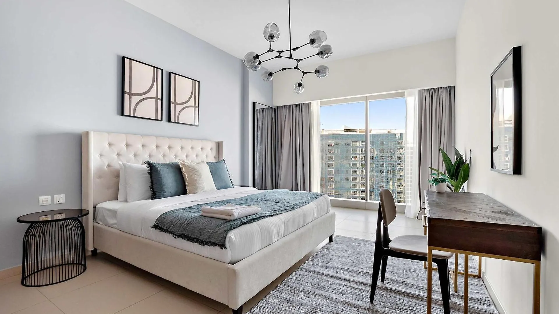 Silkhaus Modern Chic 1Bdr In A New Tower Apartment Abu Dhabi