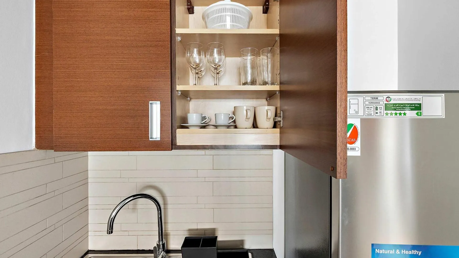 Silkhaus Modern Chic 1Bdr In A New Tower Apartment Abu Dhabi