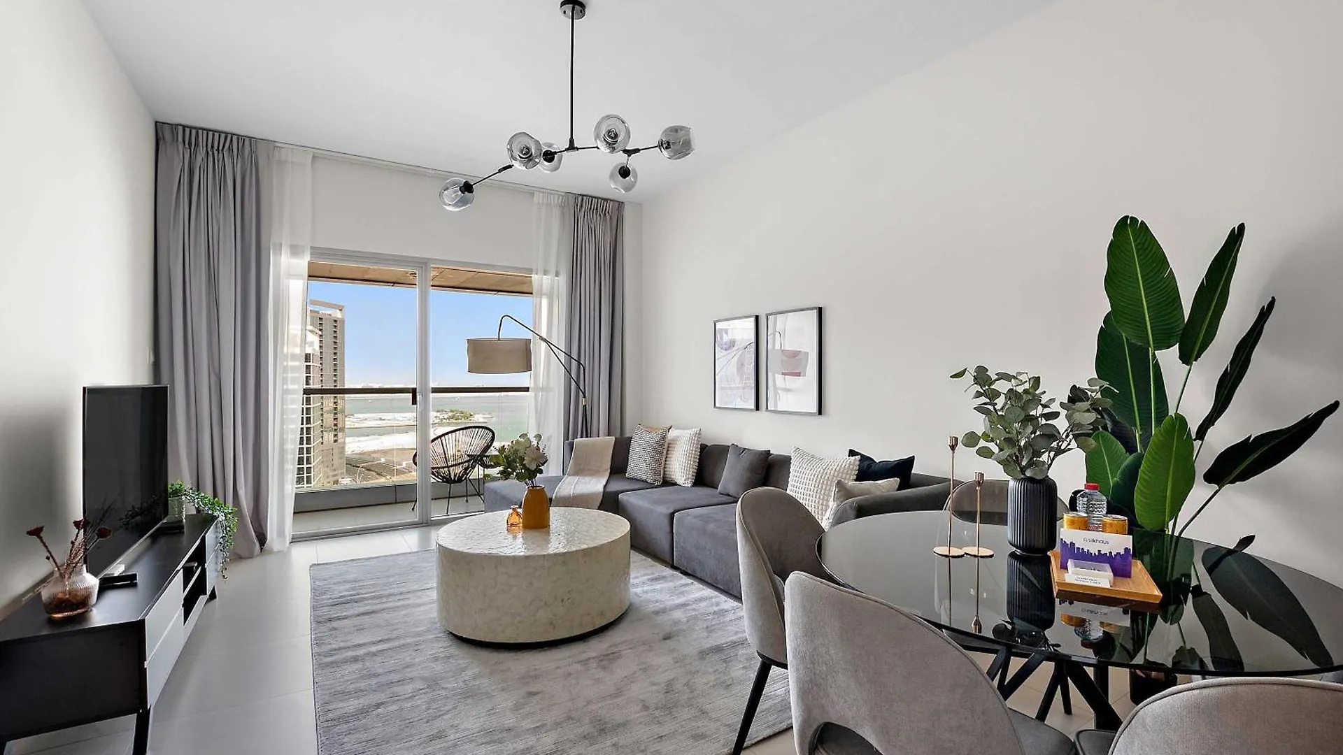 Silkhaus Modern Chic 1Bdr In A New Tower Apartment Abu Dhabi 0*,  United Arab Emirates
