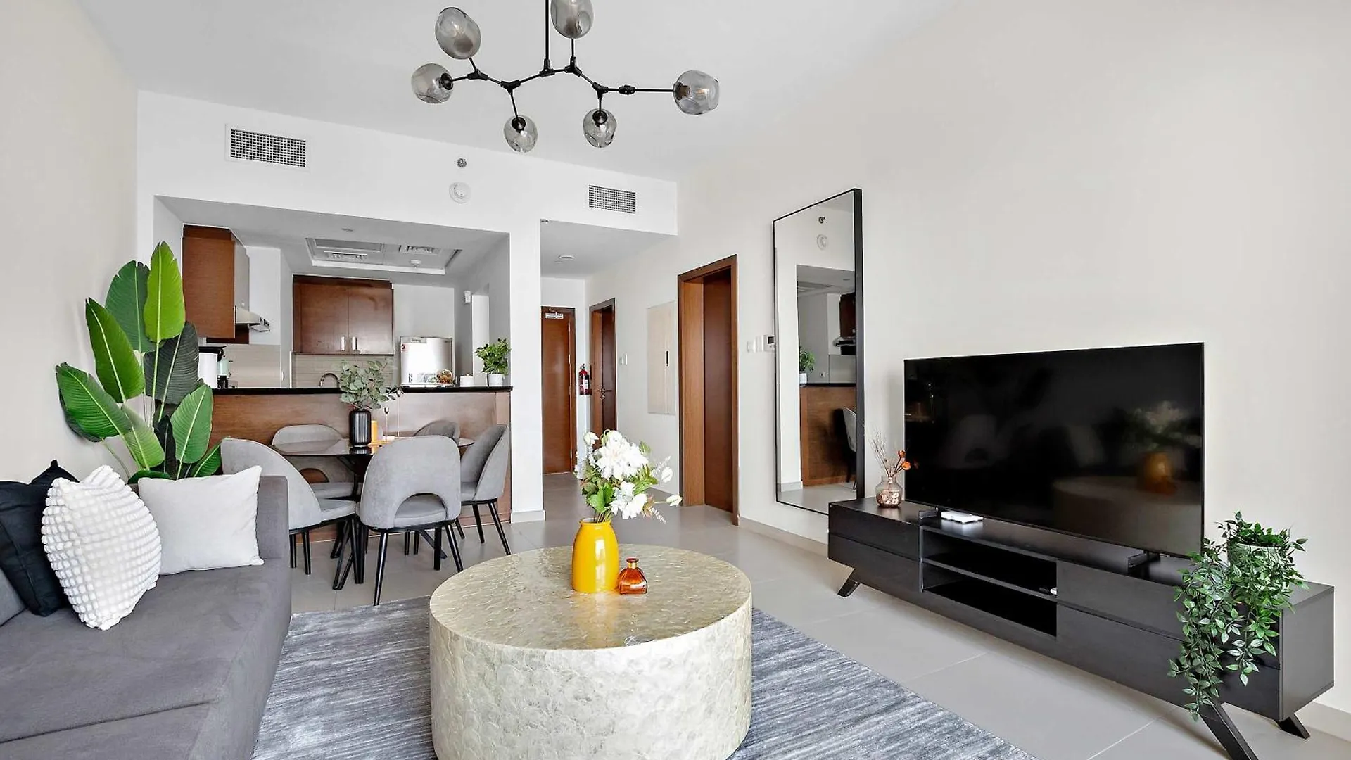 Silkhaus Modern Chic 1Bdr In A New Tower Apartment Abu Dhabi 0*,