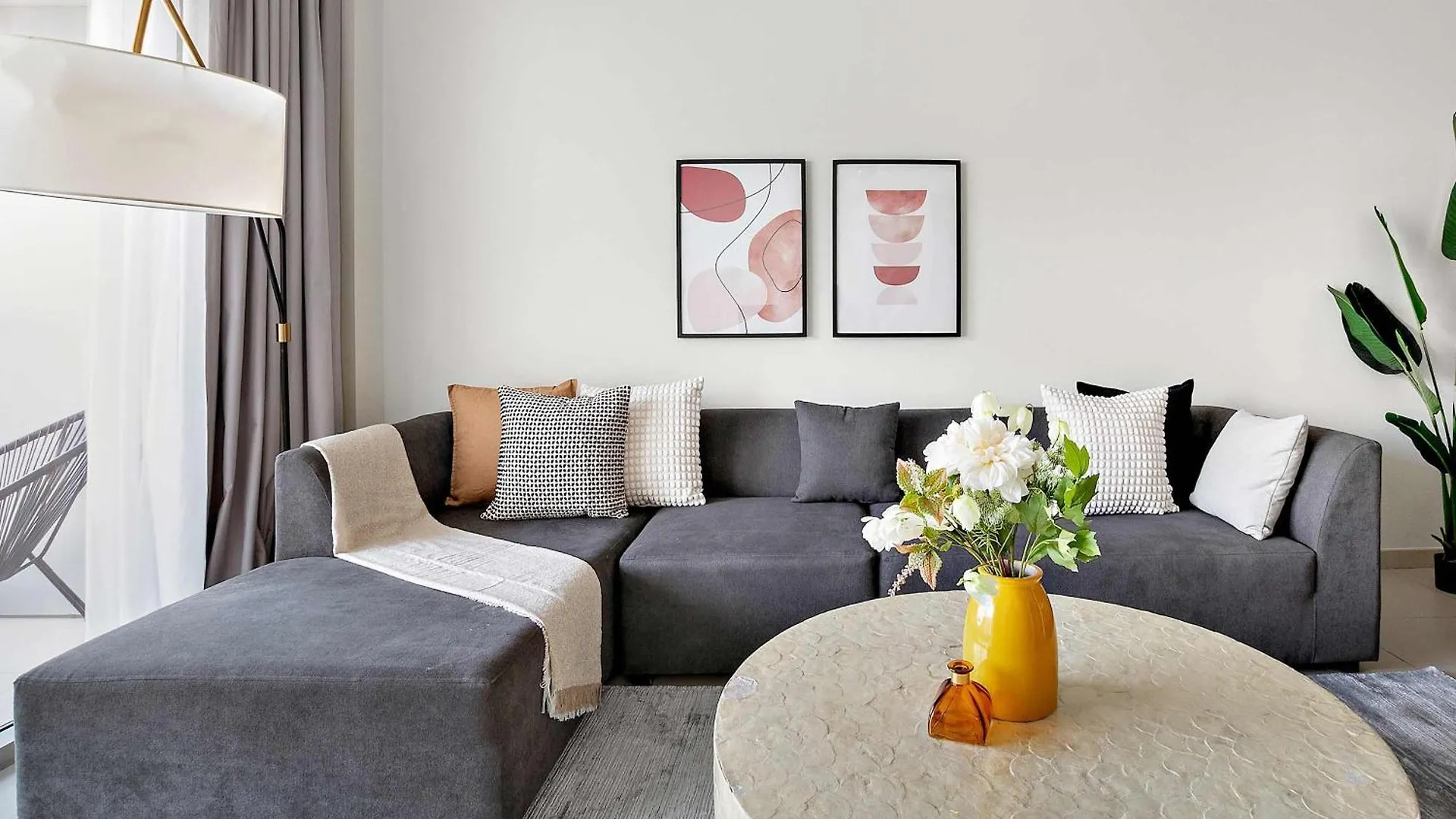 Silkhaus Modern Chic 1Bdr In A New Tower Apartment Abu Dhabi 0*,  United Arab Emirates