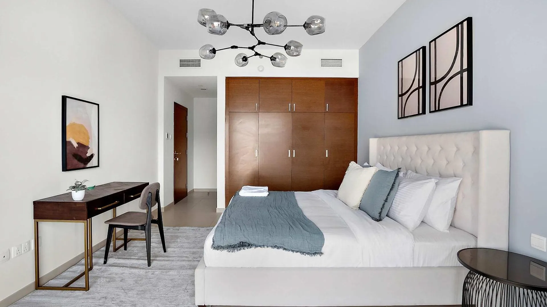 Silkhaus Modern Chic 1Bdr In A New Tower Apartment Abu Dhabi