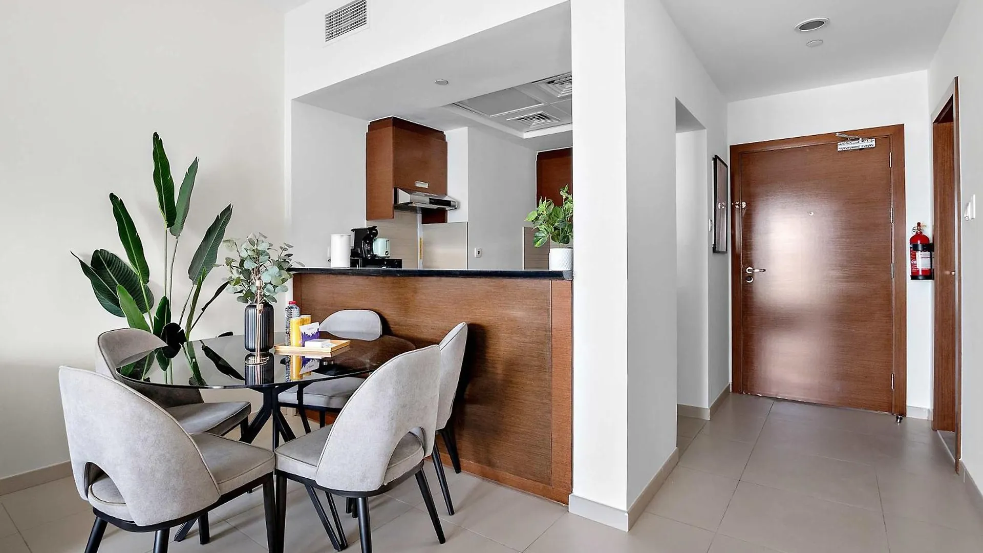 Silkhaus Modern Chic 1Bdr In A New Tower Apartment Abu Dhabi United Arab Emirates