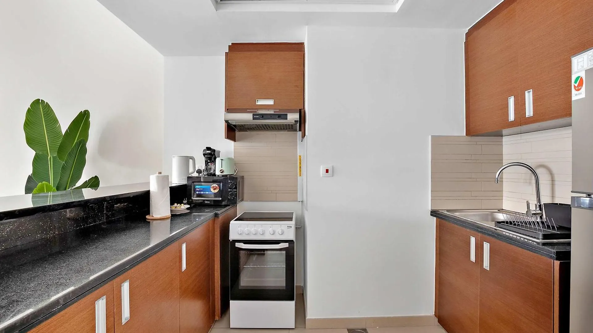 Silkhaus Modern Chic 1Bdr In A New Tower Apartment Abu Dhabi