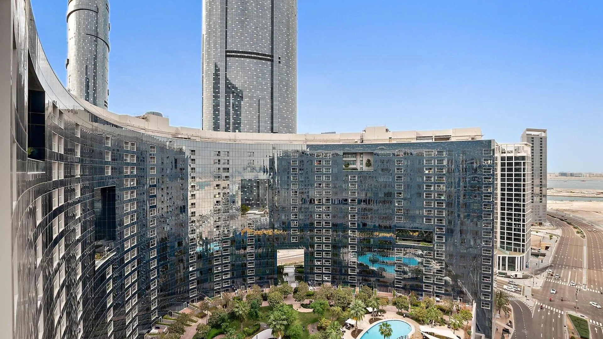 Silkhaus Modern Chic 1Bdr In A New Tower Apartment Abu Dhabi United Arab Emirates